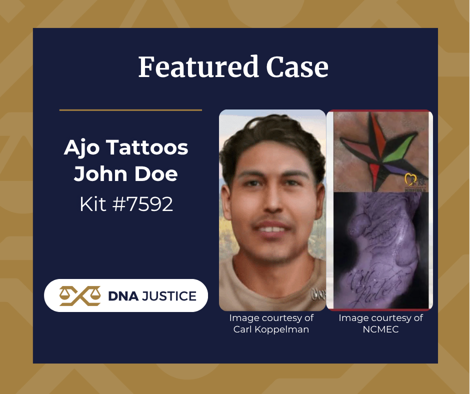 Ajo Tattoos John Doe