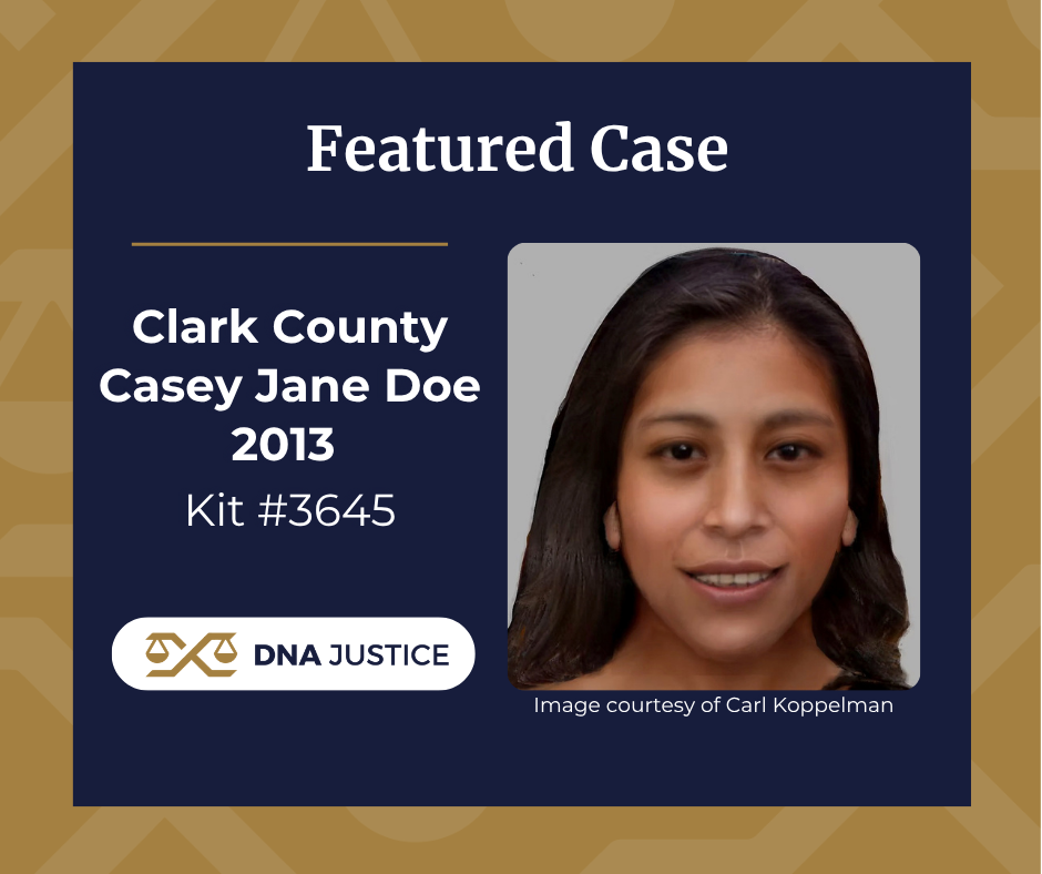 Clark County Casey Jane Doe