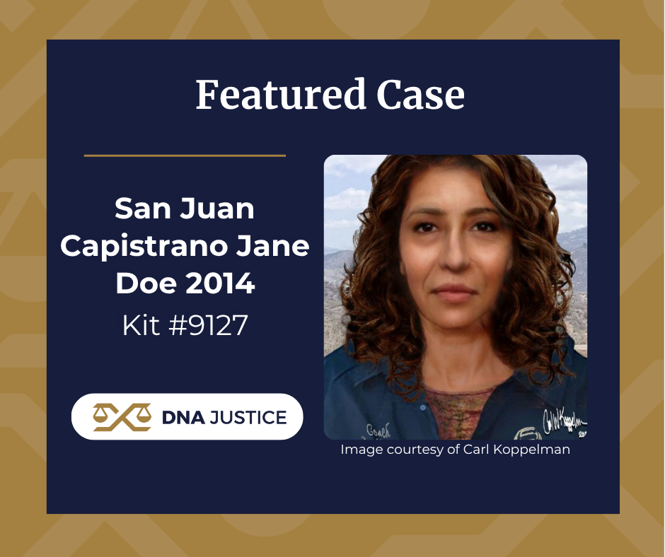 San Juan Capistrano Jane Doe