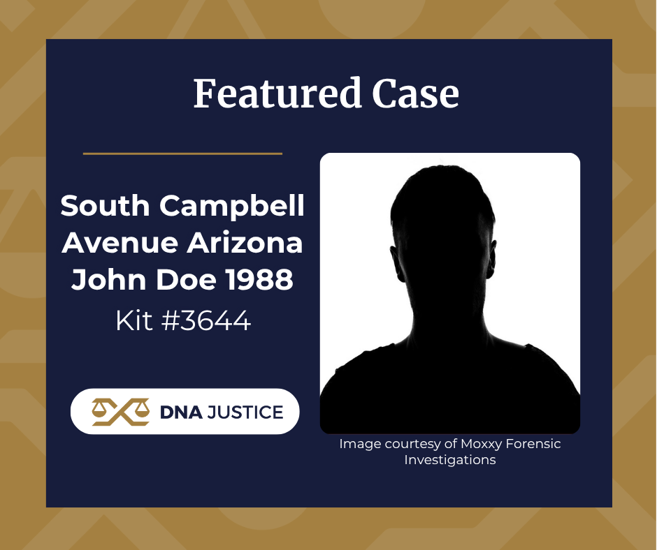 South Campbell Avenue Arizona John Doe